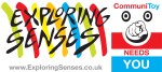 Exploring Senses and CommuniToy Logo