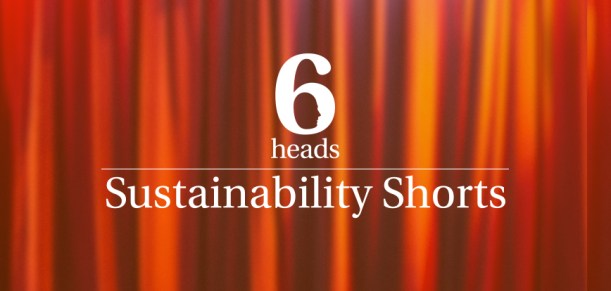 6heads sustainability shorts header