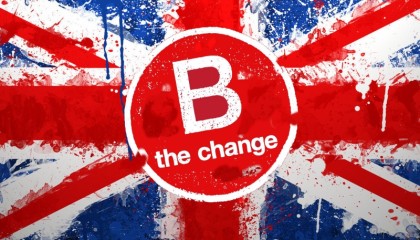 Bthechange