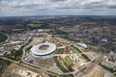 olympic park