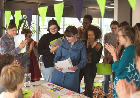 Tweet 5 - Enrol Yourself 1